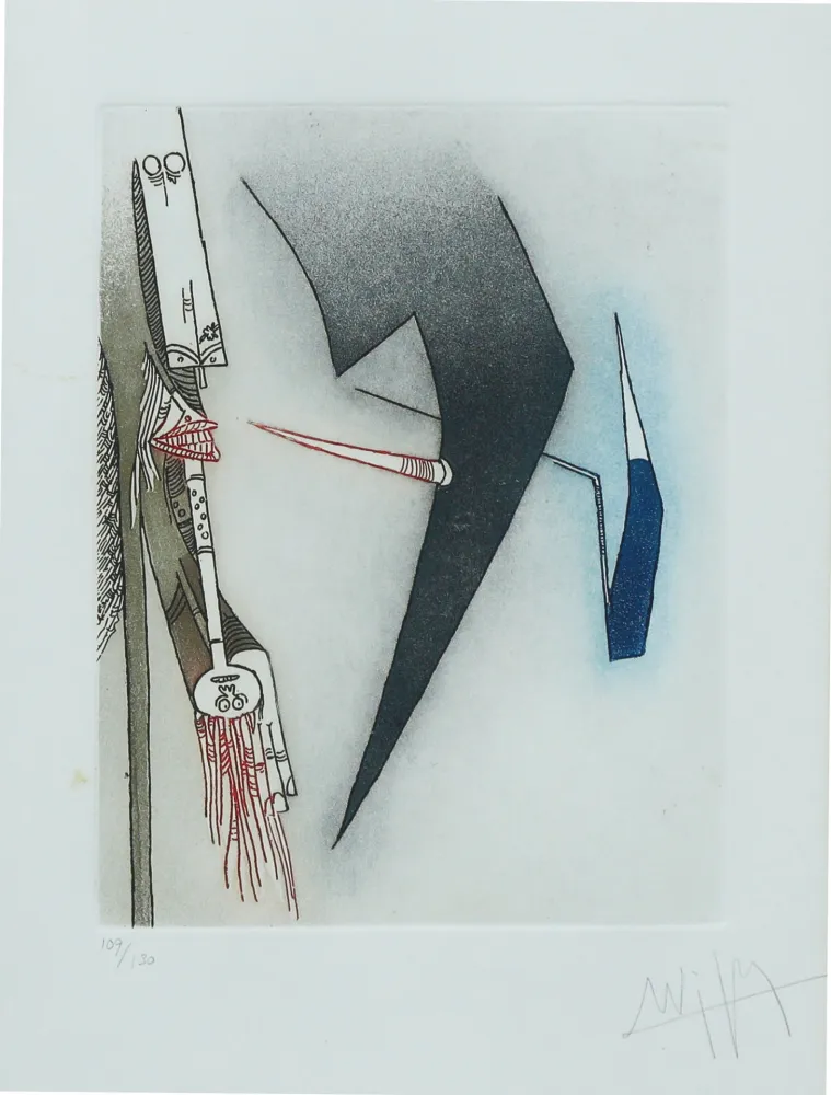 Stich Lam - UNTITLED