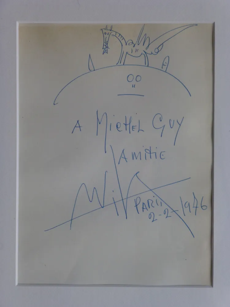 Keine Technische Lam - Visage et animal fantastique 