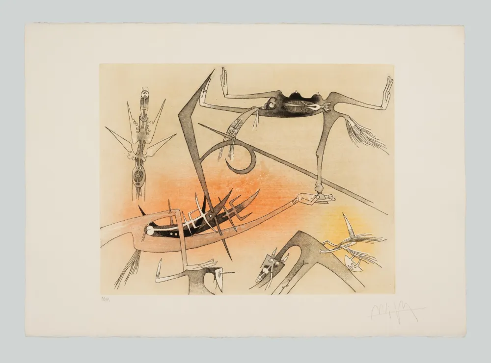 Stich Lam - Visible invisible