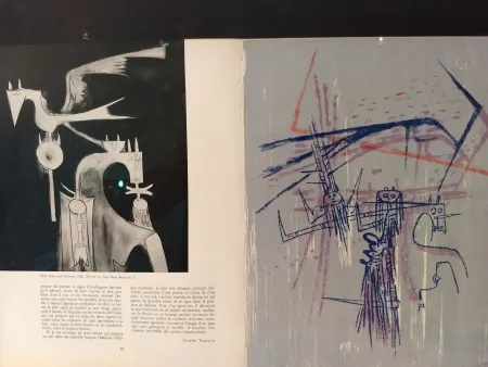 Illustriertes Buch Lam - Xxe No 21