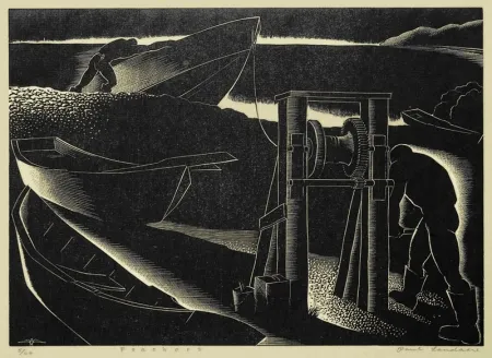 Hochdruck Landacre - Poachers