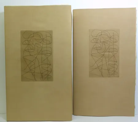 Illustriertes Buch Lanskoy - André Lanskoy. Dédale. Sur Chine 