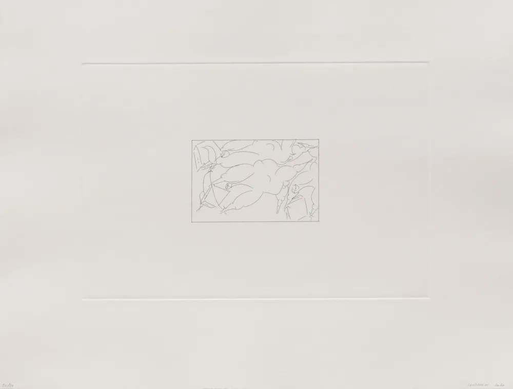 Stich Lanzarini  - Biennale