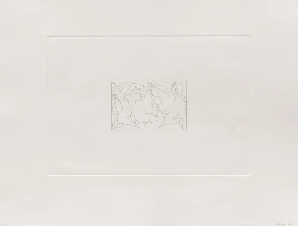 Stich Lanzarini  - Perfomance