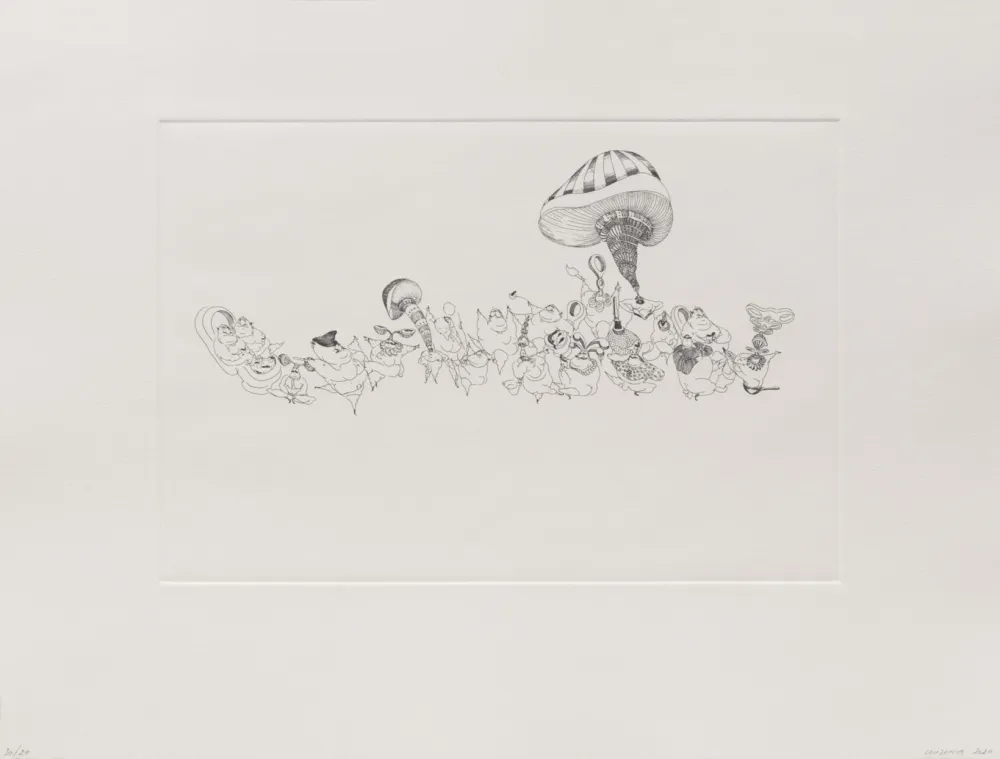 Stich Lanzarini  - Sensación de agobio