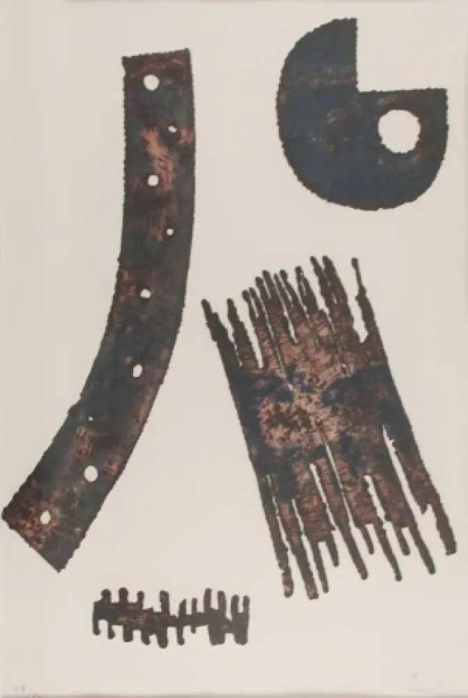 Stich Lardera - Composition