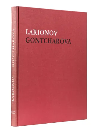 Stich Larionov - Gontcharova, Natalia Sergueïevna (1881-1962) – Michail Fëdorovič Larionov (1881-1964) – Larionov et Gontcharova – 1965