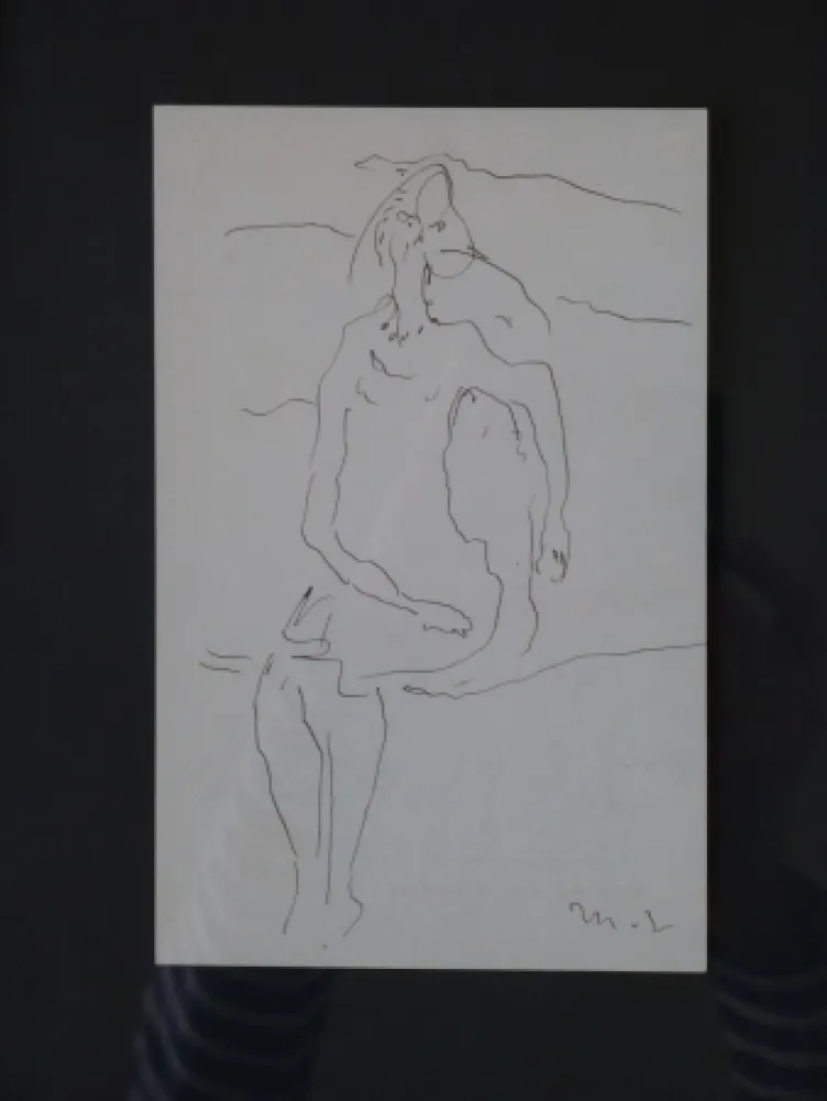 Keine Technische Larionov - Personnage