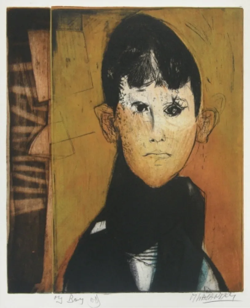 Stich Lasansky - My Boy