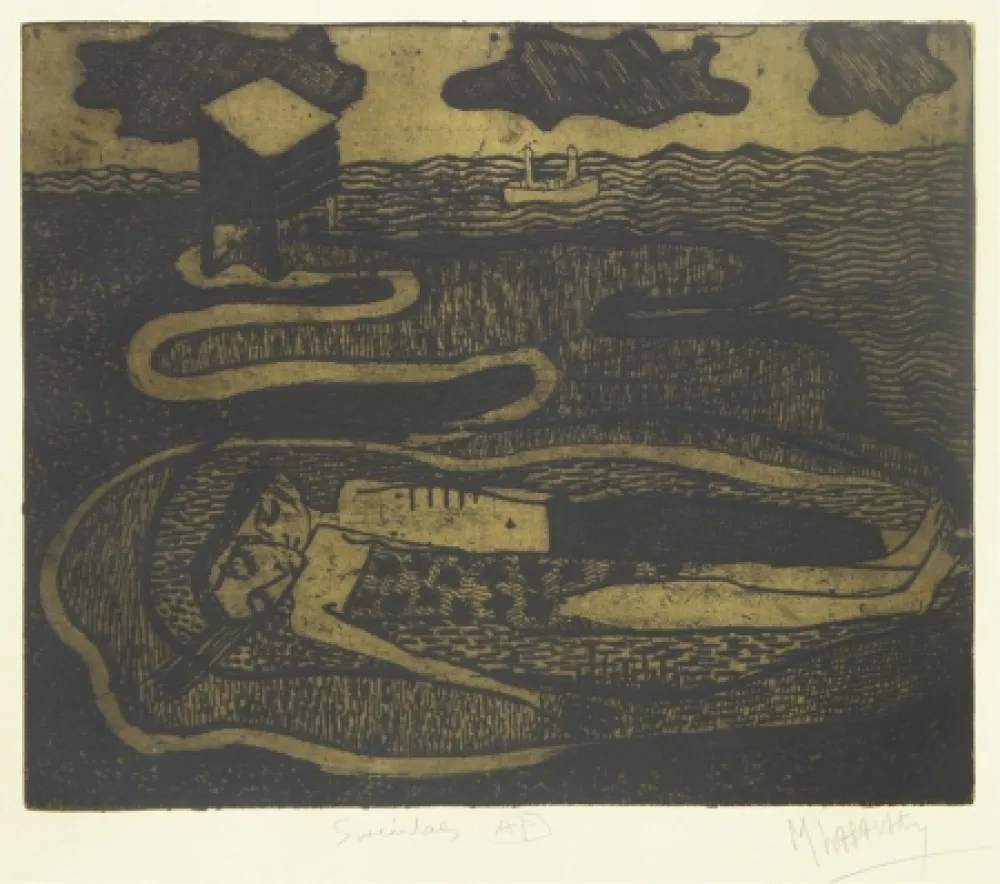 Stich Lasansky - Suicidas