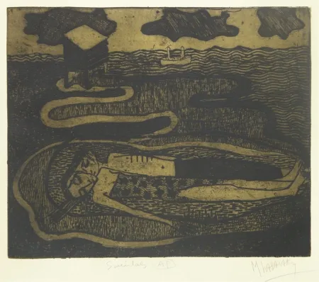 Stich Lasansky - Suicidas