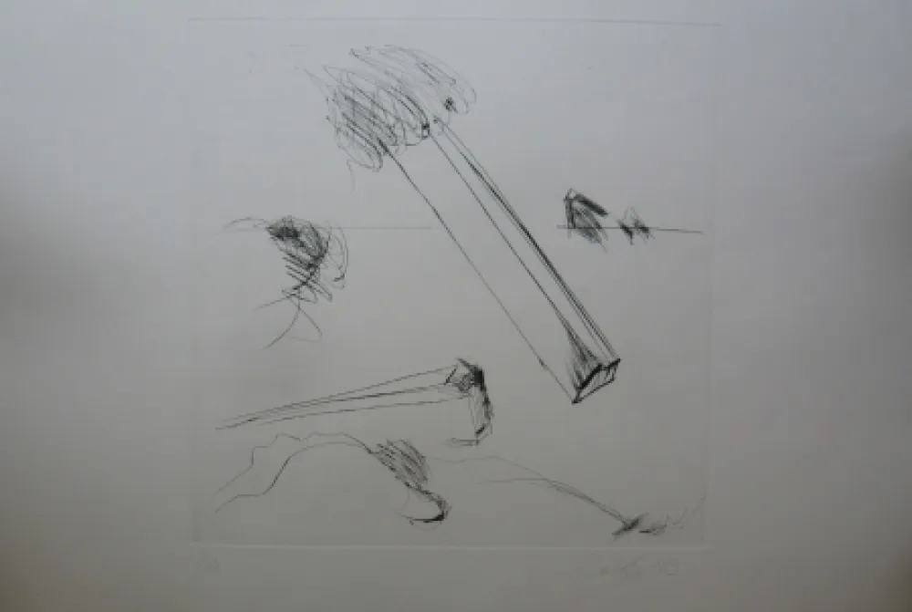 Stich Lataster - Sans titre