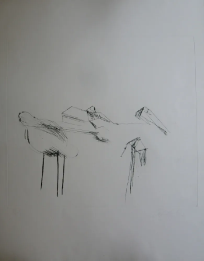 Stich Lataster - Sans titre