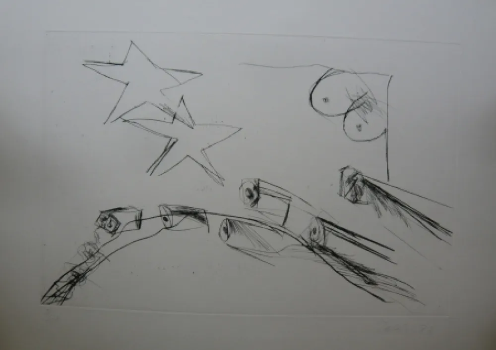 Stich Lataster - Sans titre