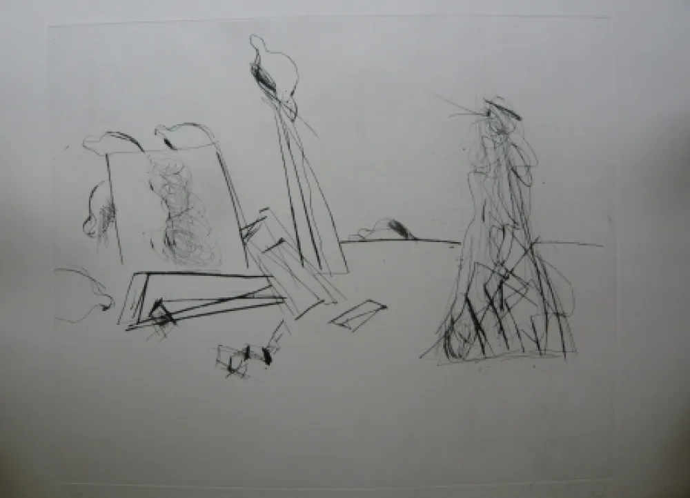 Stich Lataster - Sans titre