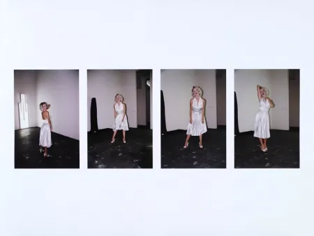 Lithographie Laurette - Déjà-Vu, 2nd international Look-Alike Convention