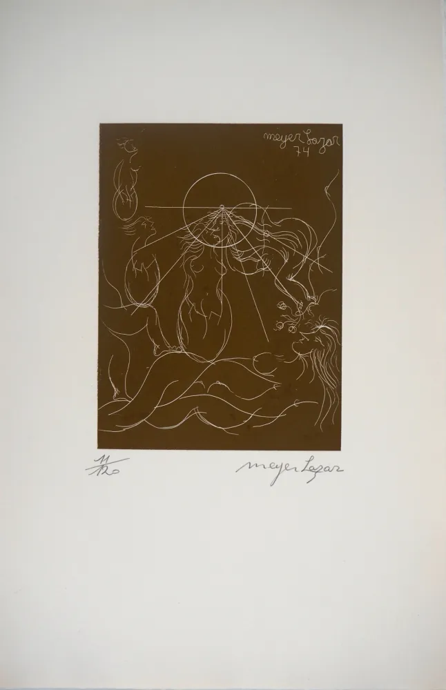 Stich Lazar - Cantique des Cantiques, L'Amour comme seul horizon