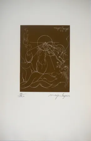 Stich Lazar - Cantique des Cantiques, L'Amour comme seul horizon