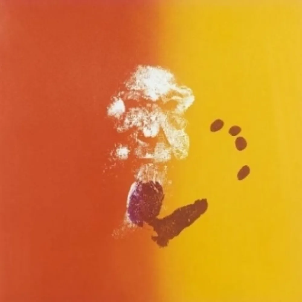 Aquatinta Le Brocquy - La Main