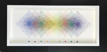 Siebdruck Le Parc - ALCHIMIA