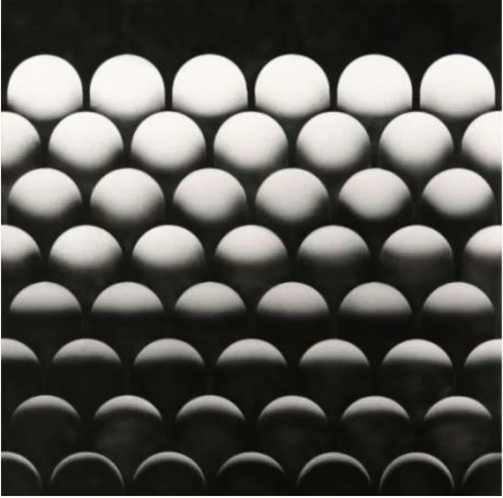 Lithographie Le Parc - Mod 2