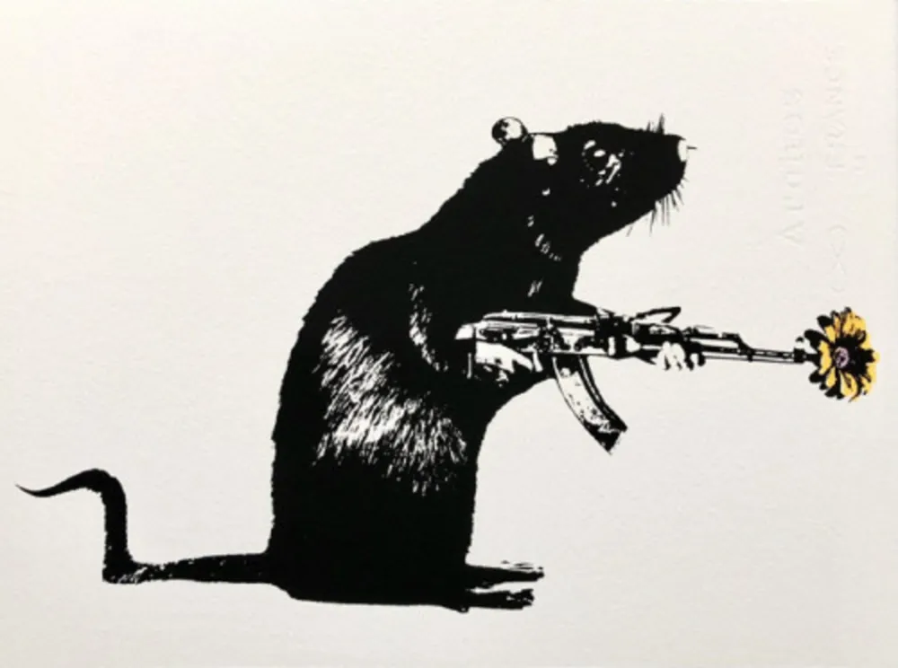 Multiple Le Rat - Le Guerrier – édition spéciale