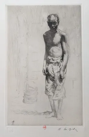 Stich Le Riche - Mendiant Chinois