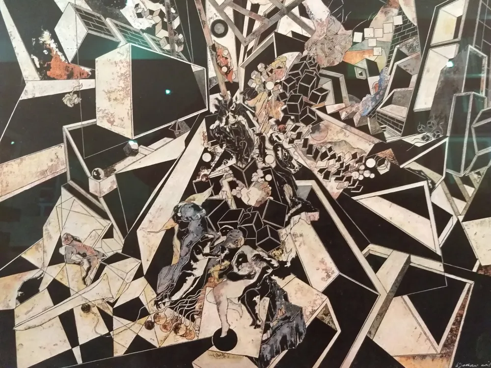 Illustriertes Buch Le Yaouanc - DLM 176