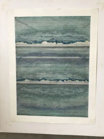 Keine Technische Lechner - Composition en bleu