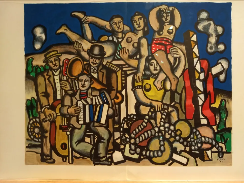 Illustriertes Buch Leger - DLM 119