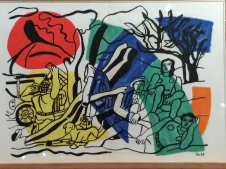 Illustriertes Buch Leger - DLM 121 122