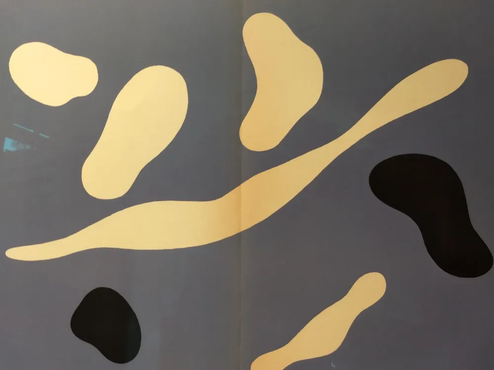 Illustriertes Buch Leger - L'art Abstrait