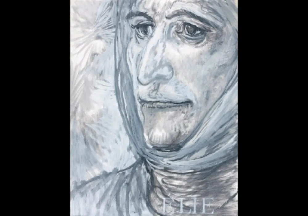 Illustriertes Buch Legrand - Les Fioretti