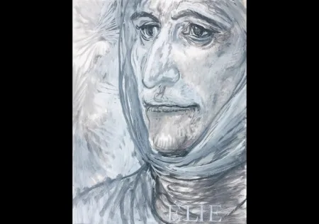 Illustriertes Buch Legrand - Les Fioretti