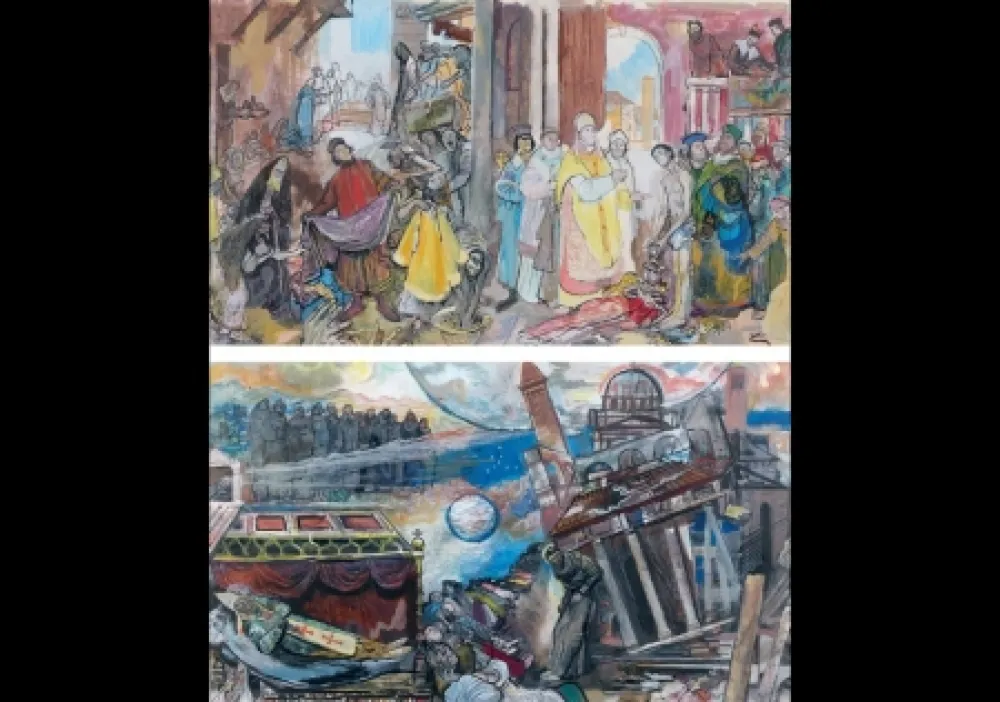 Keine Technische Legrand - Les Fioretti