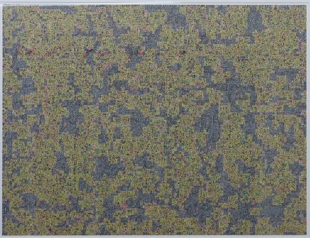 Digitale Druckgrafik Leherpeur - Compression ADS 2