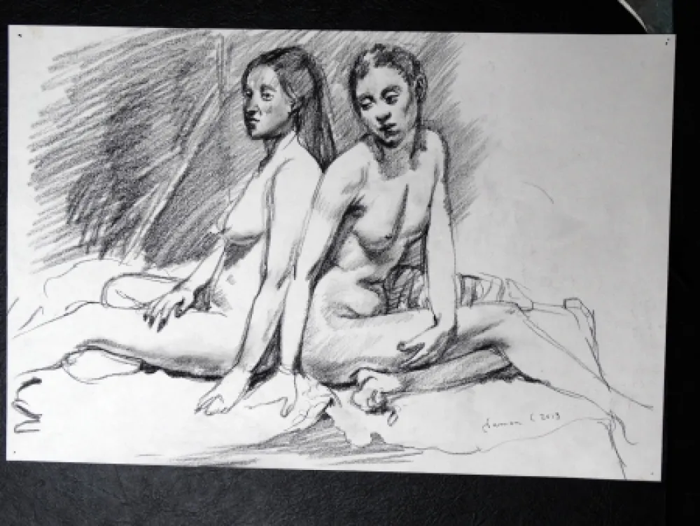 Keine Technische Lehrer - Two Friends