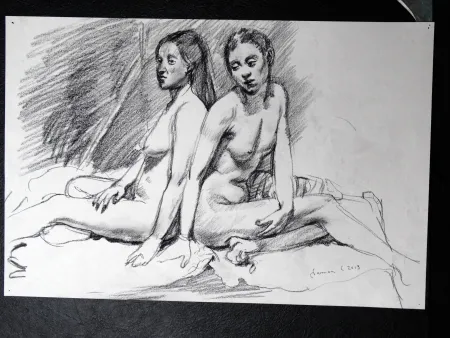 Keine Technische Lehrer - Two Friends