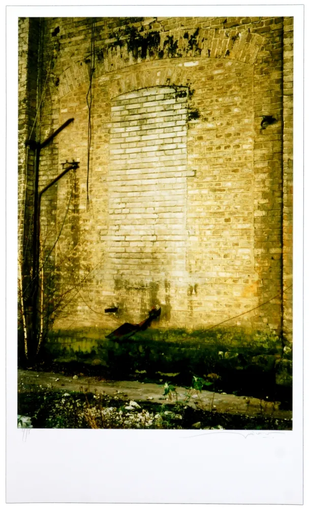 Digitale Druckgrafik Leick - La fin d’un monde, III