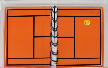 Multiple Leirner - Rio 2016 - Tenis