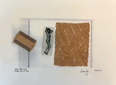 Fotografie Lemaitre  - Anti-Photo Vide