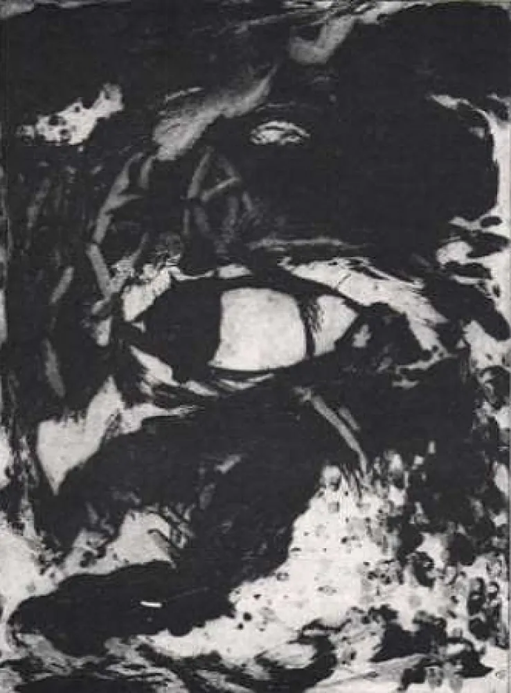 Stich León - Luz de luna III