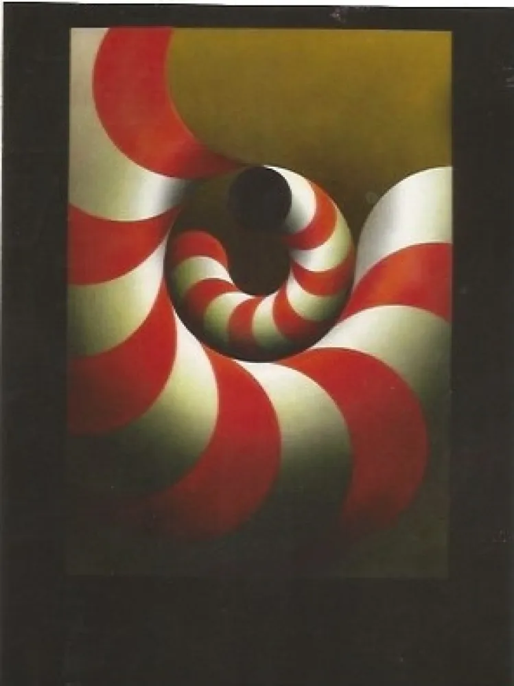 Stich Leparc - Modulation jaune