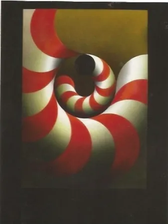 Stich Leparc - Modulation jaune