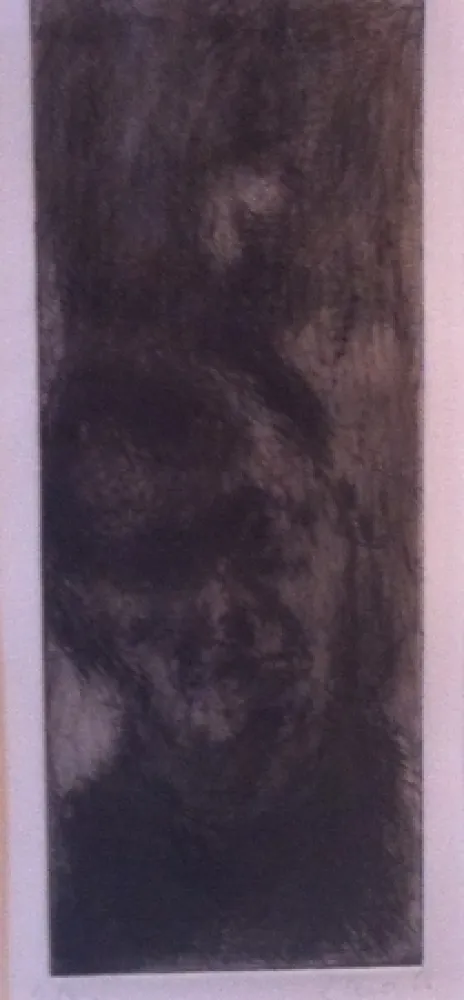 Stich Leroy  - Portrait