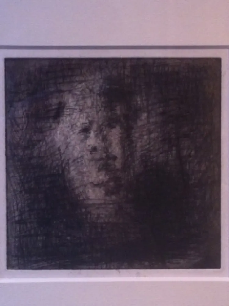 Stich Leroy  - Portrait