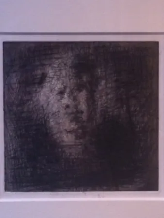 Stich Leroy  - Portrait