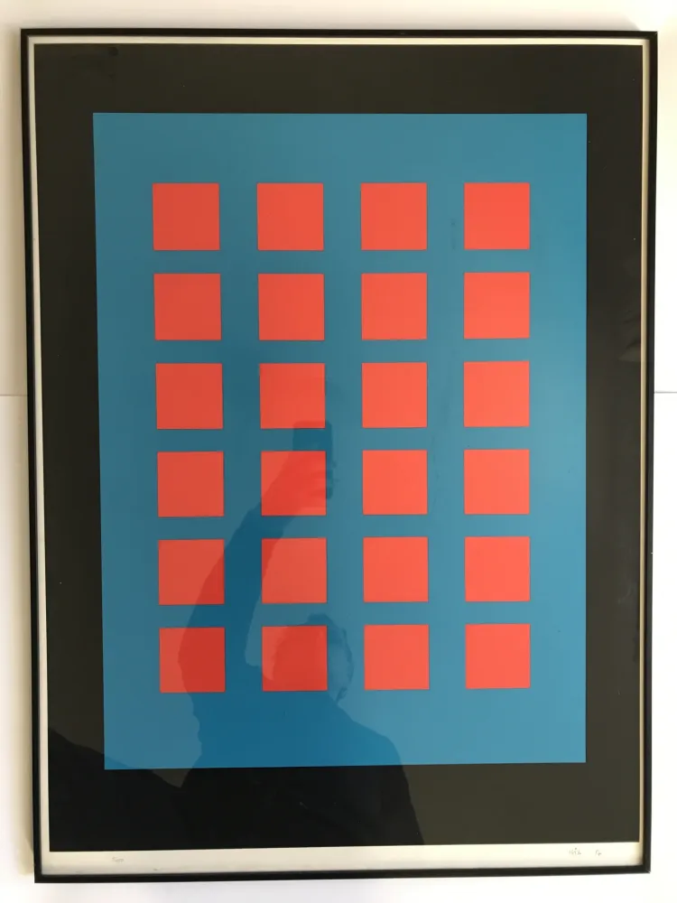 Siebdruck Leviant - Magic Chips