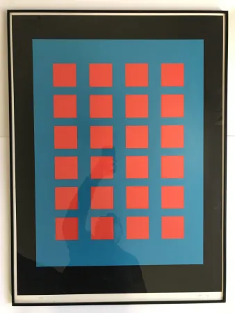 Siebdruck Leviant - Magic Chips