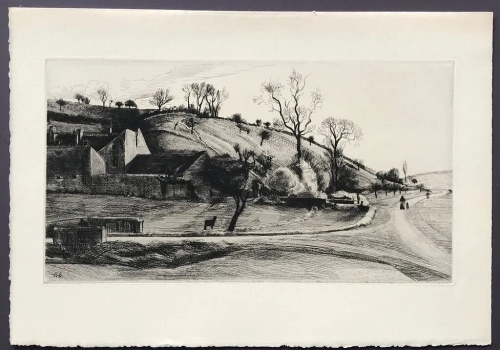 Stich Levy - Ferme a Vauhalan